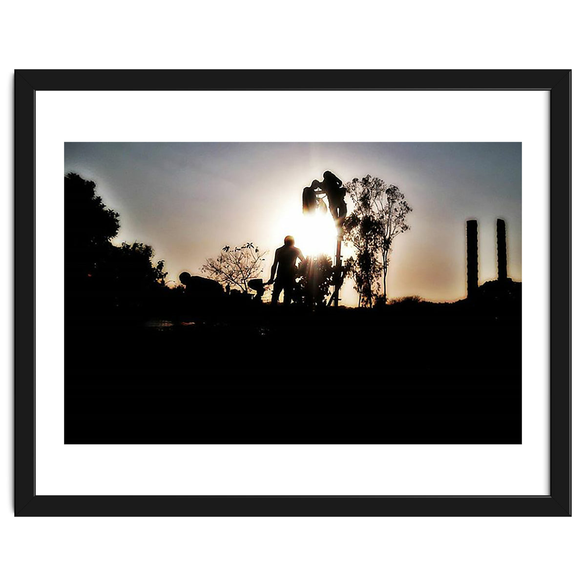 Sun Needs A Maintenance Too