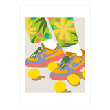 Easy Peasy Lemon Squeezy (Print Only) thumbnail