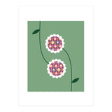 Pressed Flowers Rgb (Print Only) thumbnail