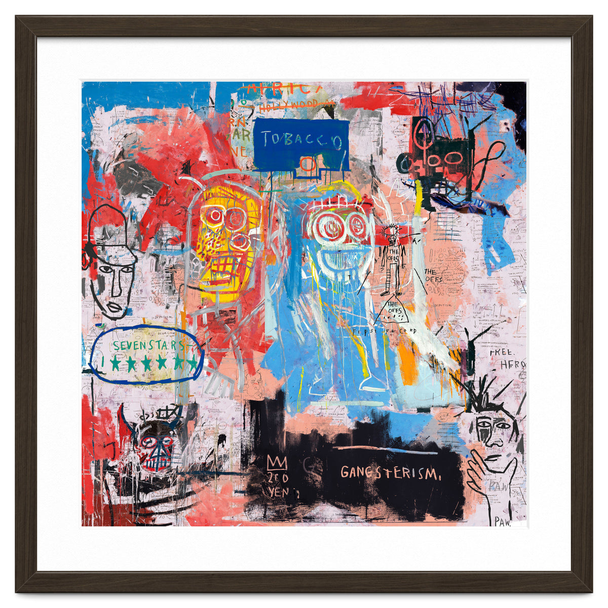 Basquiat Style 2