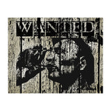 Wanted (Print Only) thumbnail
