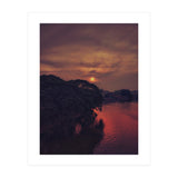 Dazzling Dusk (Print Only) thumbnail