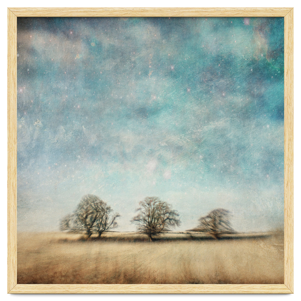 And Then There Were Three