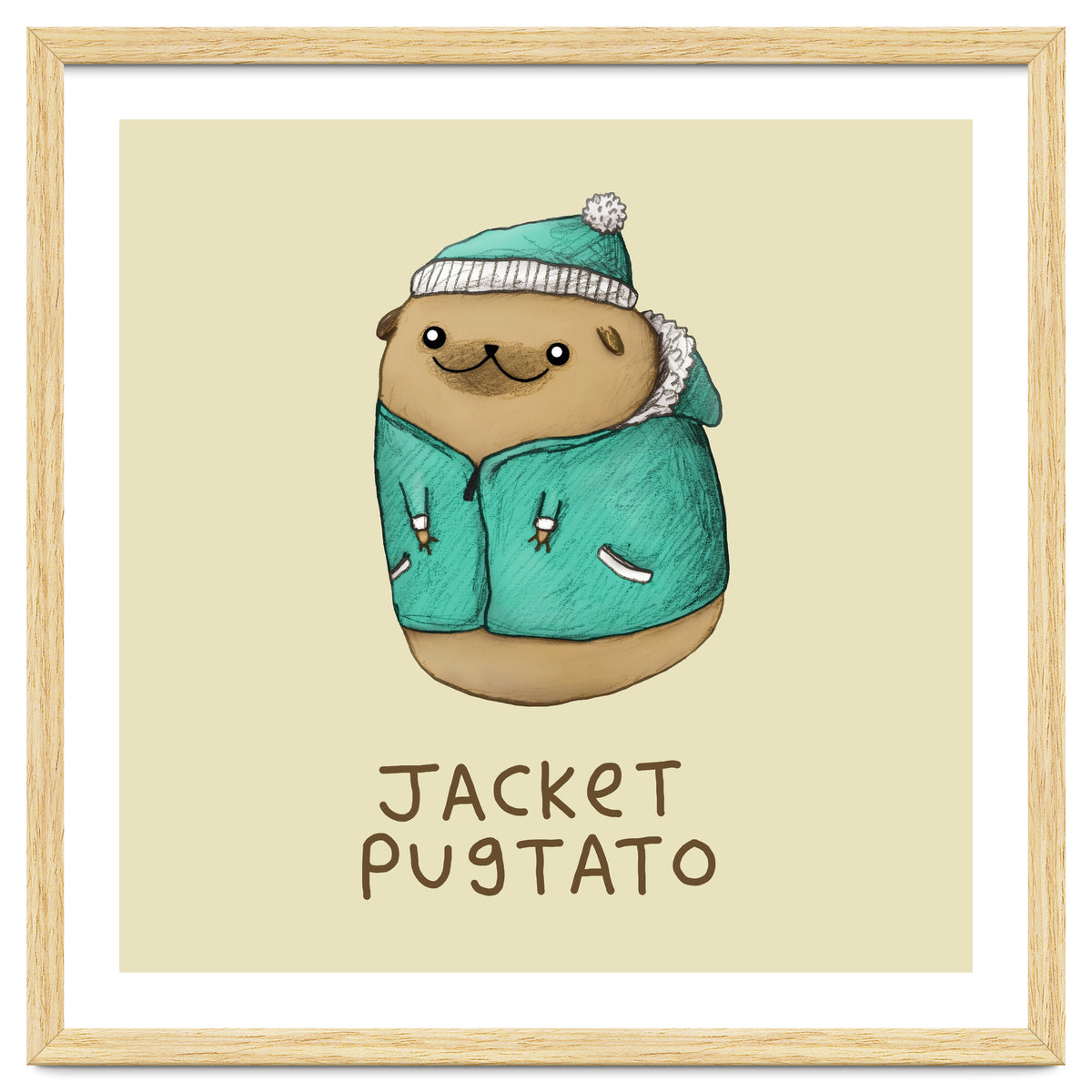 Jacket Pugtato