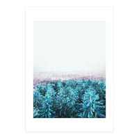 Tree Tops (Print Only)