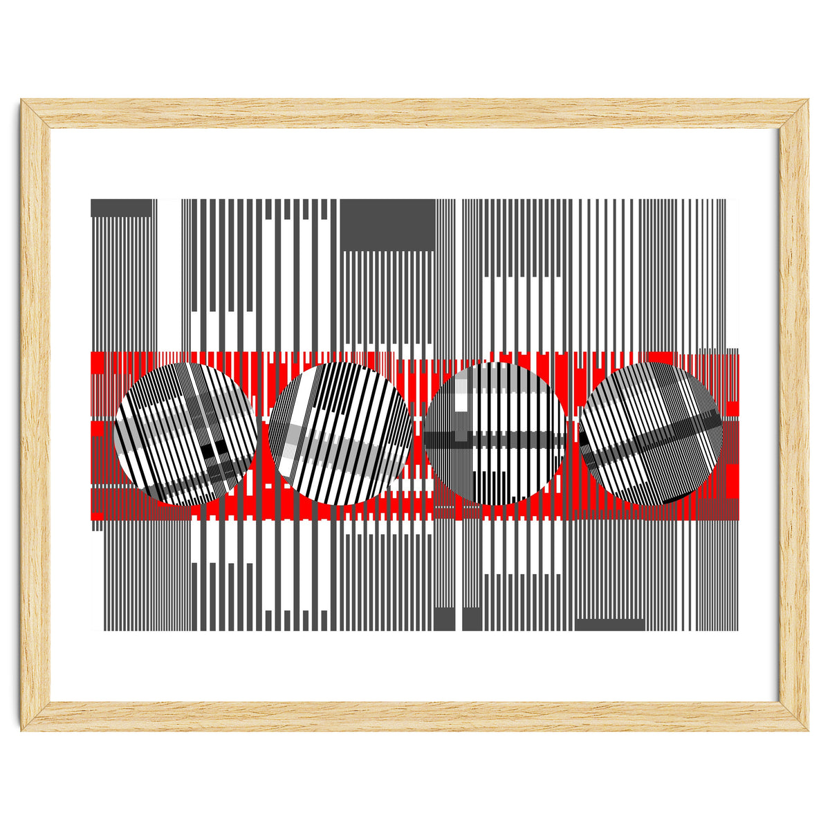 Glitch Global V Serie Urban Nature