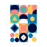 Mescolanza - Rebelion of Geometrica  (Print Only) thumbnail