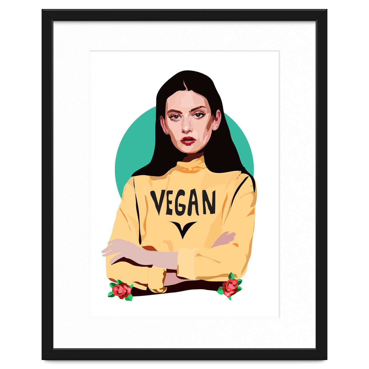 Vegan Chick