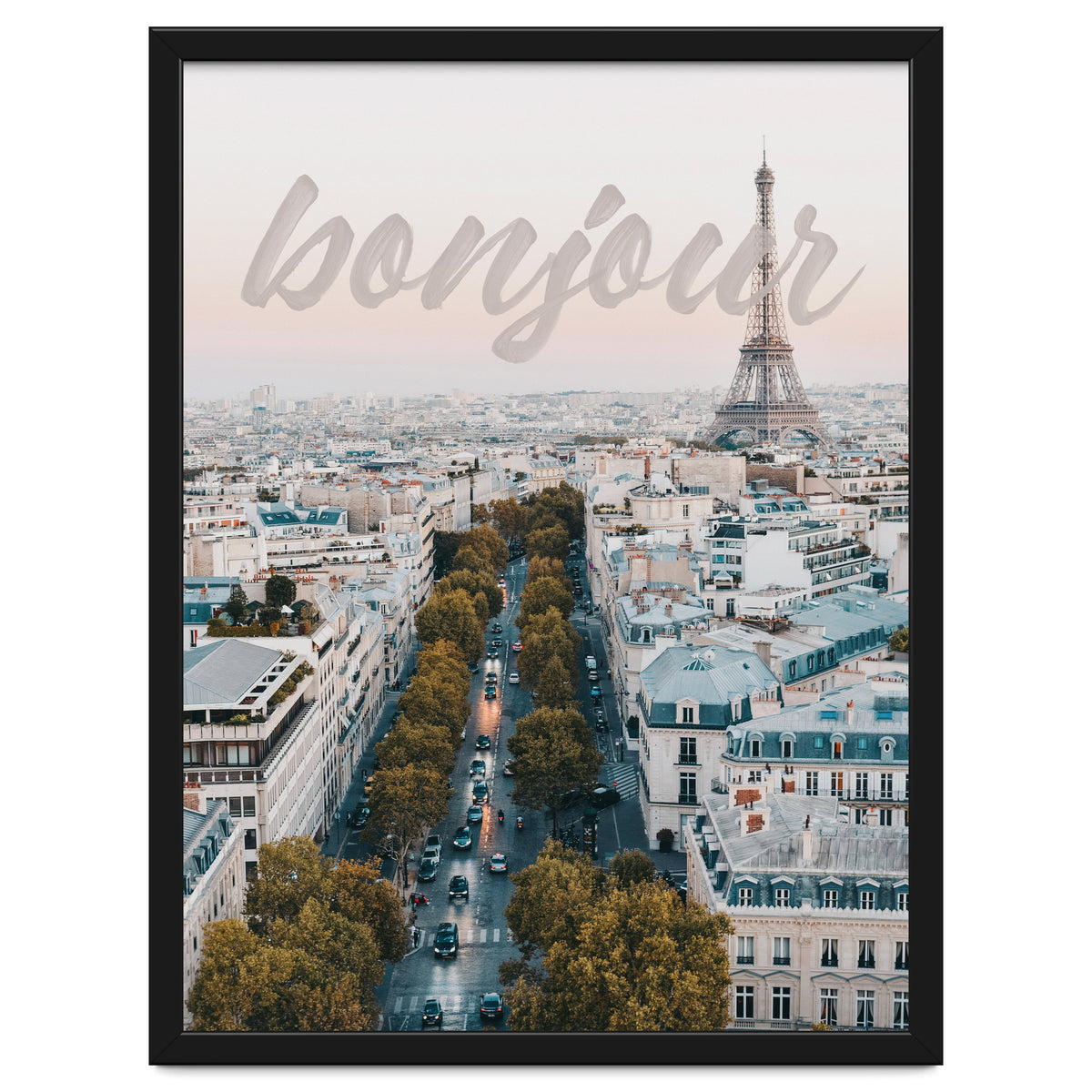 Bonjour