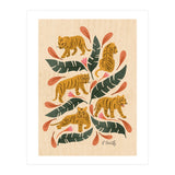 Jungle Cats (Print Only) thumbnail