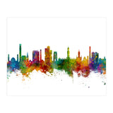 Bradford England Skyline (Print Only) thumbnail