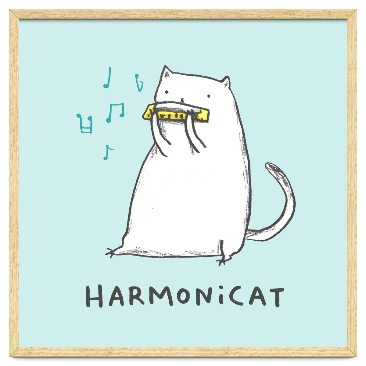 Harmonicat