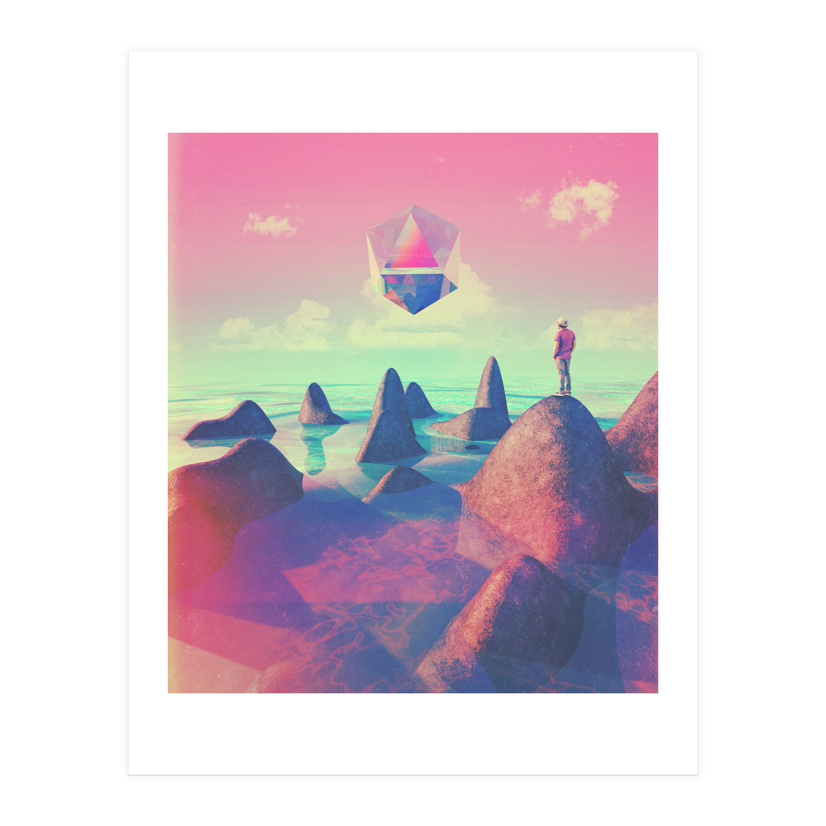 Platonic (Print Only)