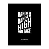 Electric Six (Print Only) thumbnail