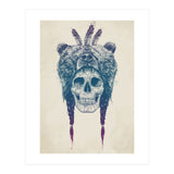 Dead Shaman (Print Only) thumbnail