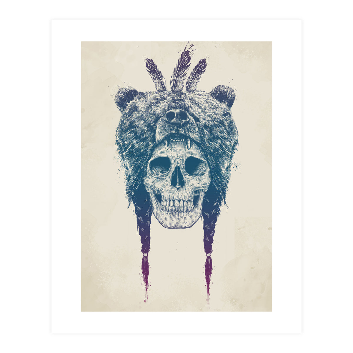 Dead Shaman (Print Only)