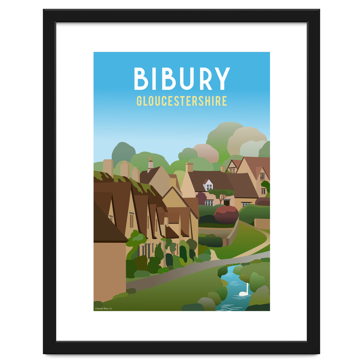 Bibury