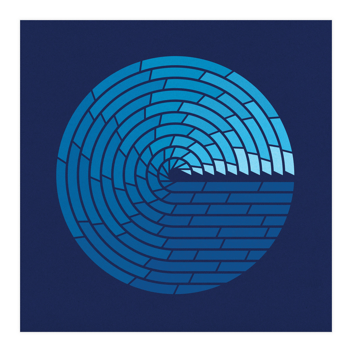 Almighty Ocean (Print Only)