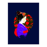 inked Geisha (Print Only) thumbnail
