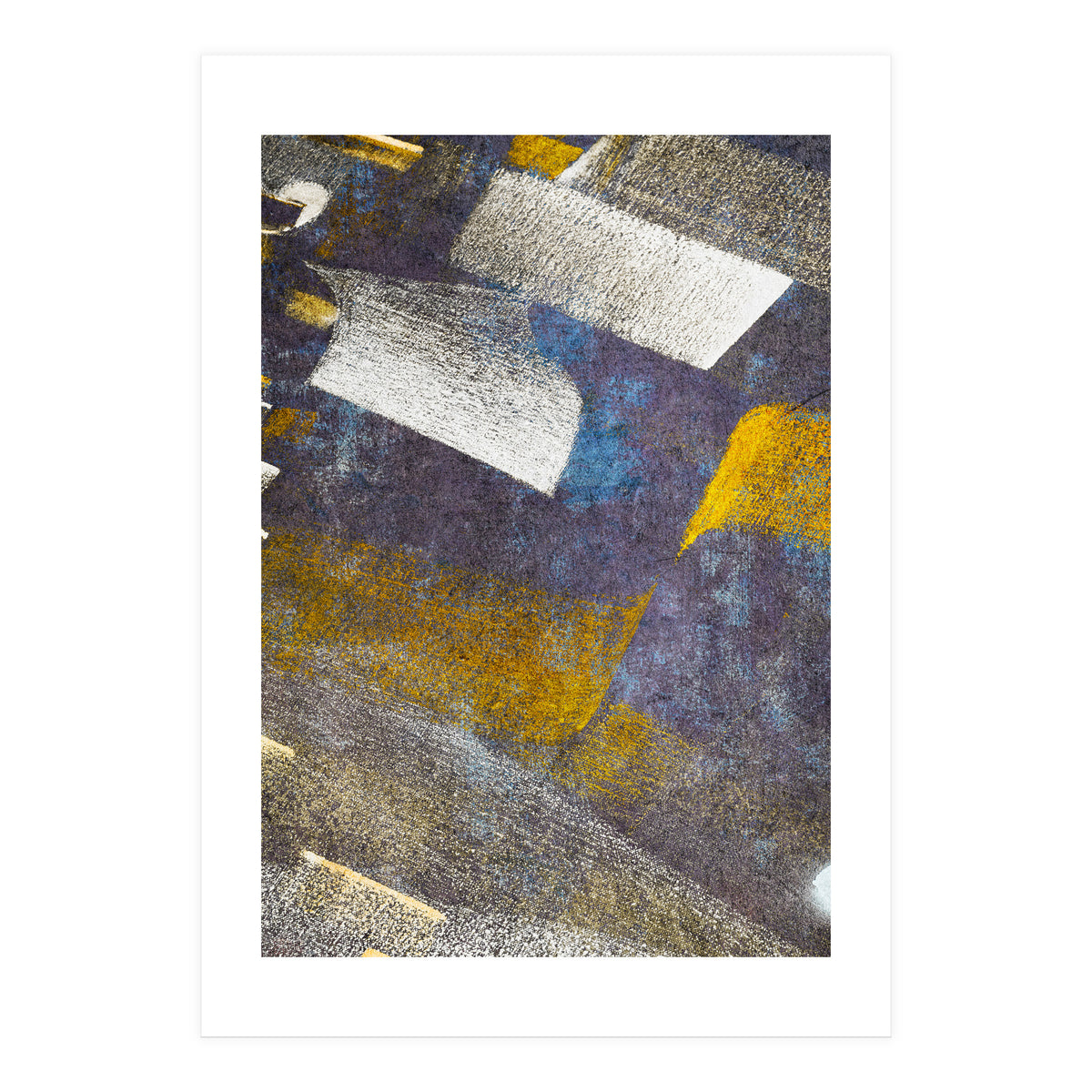 Giz Pastel 2 B (Print Only)