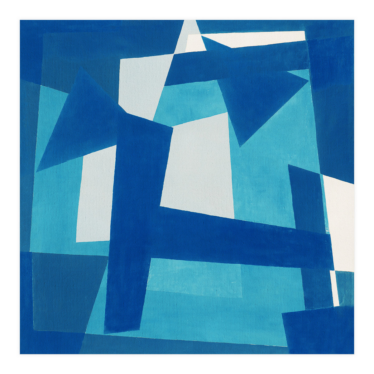 Wooden Horse (Print Only)