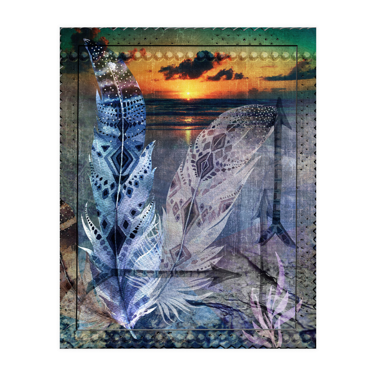 Tapestry (Print Only)