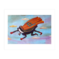 Super Piano (Print Only)