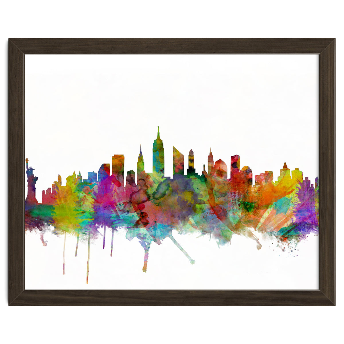 New York City Skyline