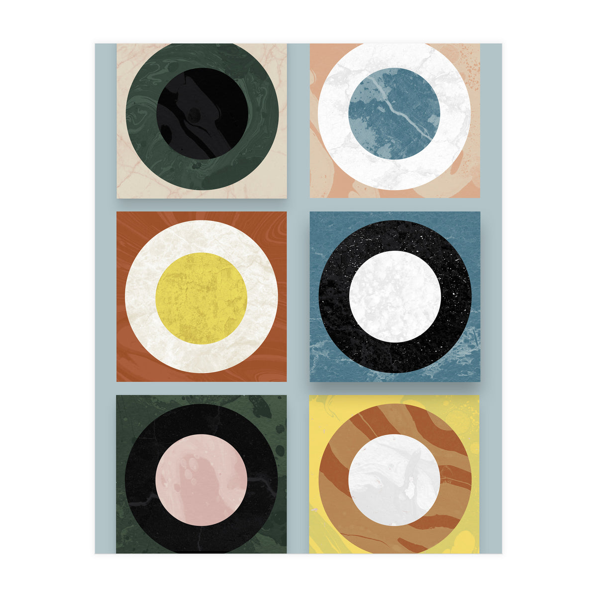 Stoneheart (Print Only)