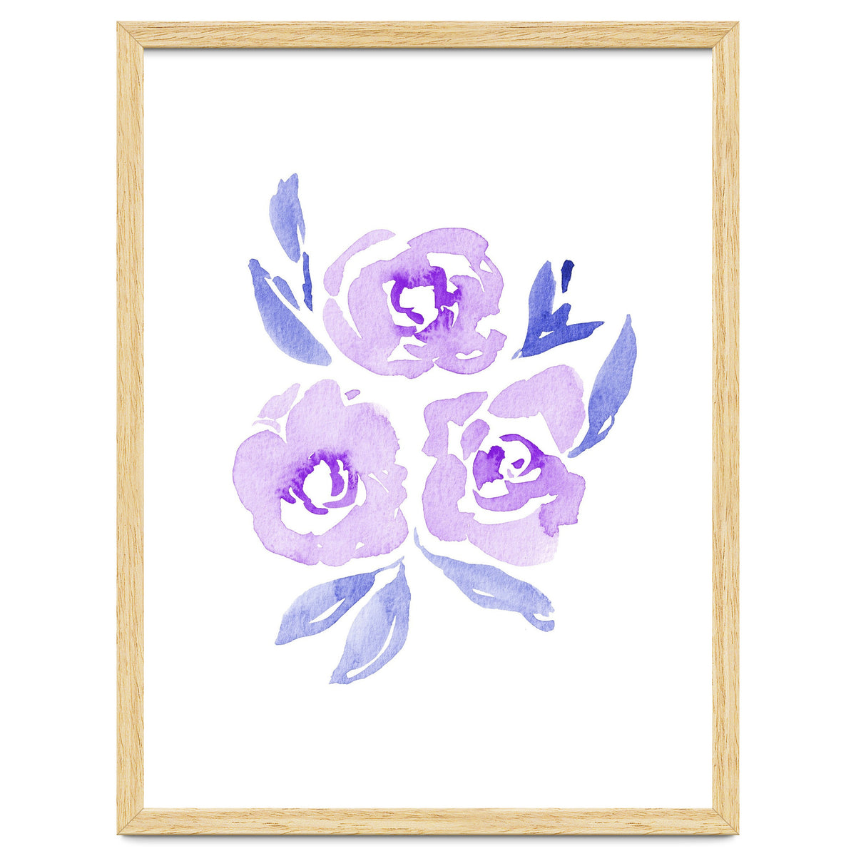 Wild Roses | Purple Mist