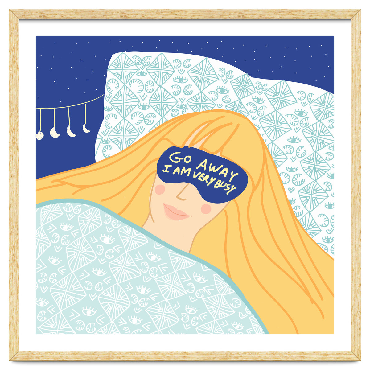 Sleepy Head & Evil Eye