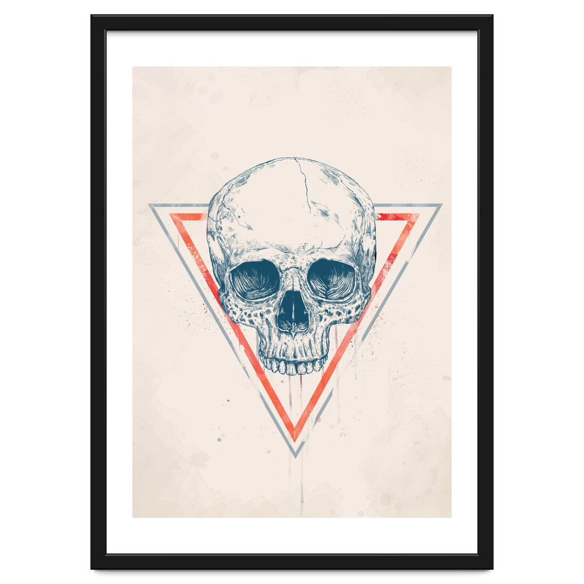 Skull In Triangles Ii