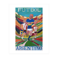 Futbol Argentino 2b (Print Only)