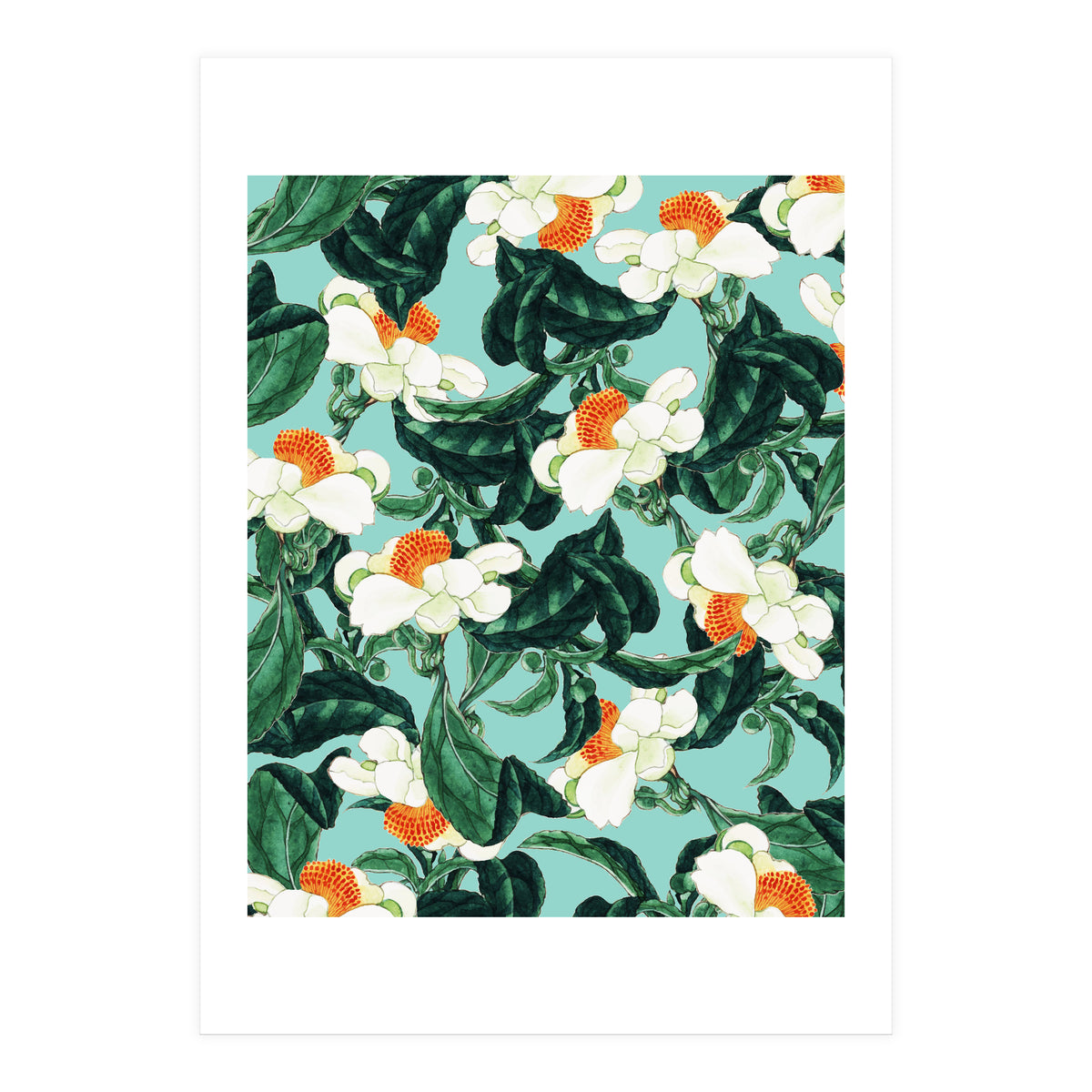 Sunny Side Up (Print Only)