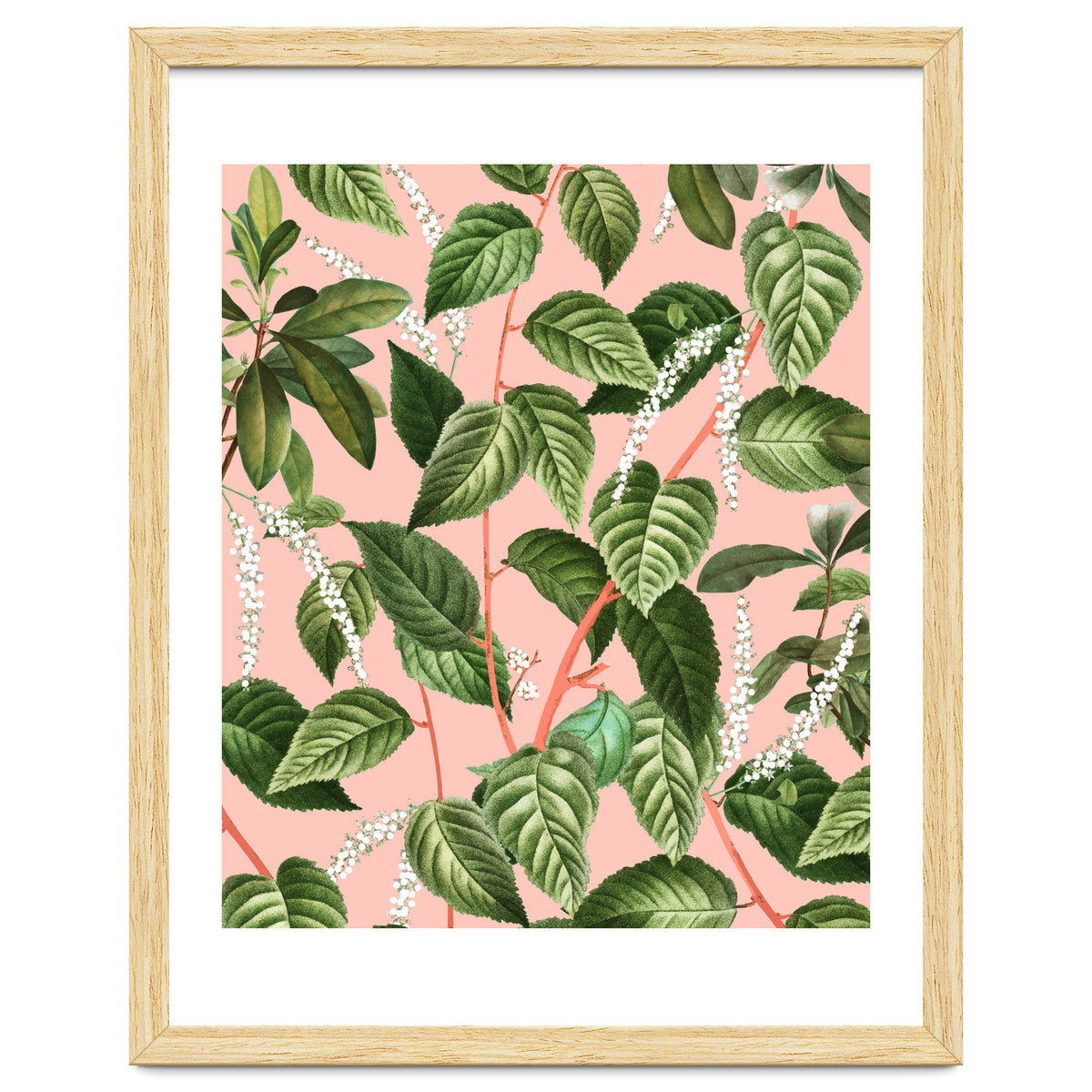 How Lovely Is The Silence Of Growing Things