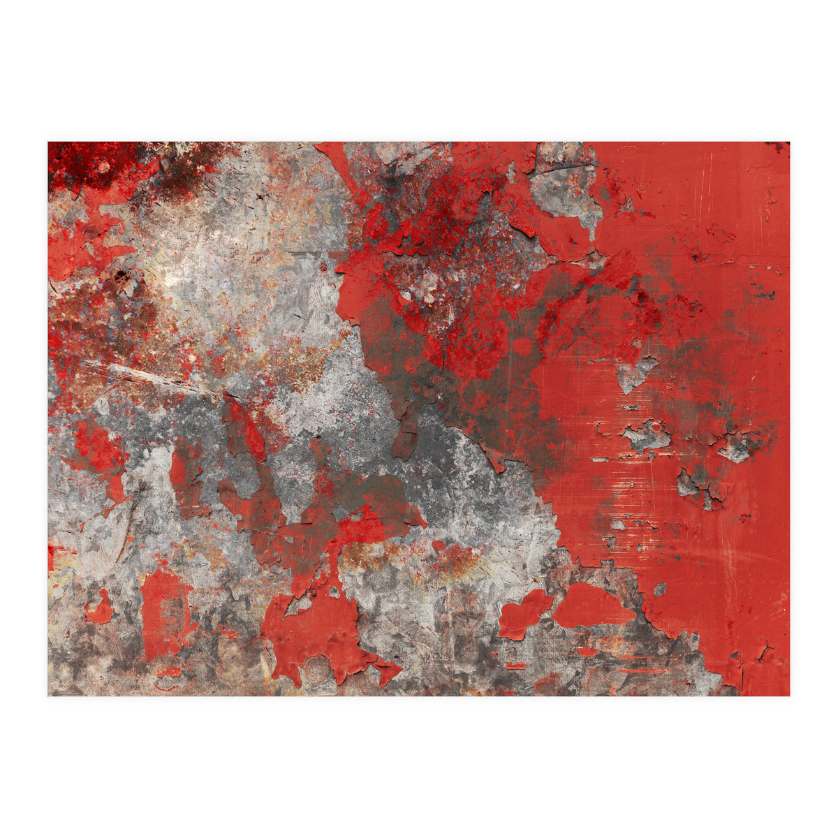 Metal 6 (Print Only)