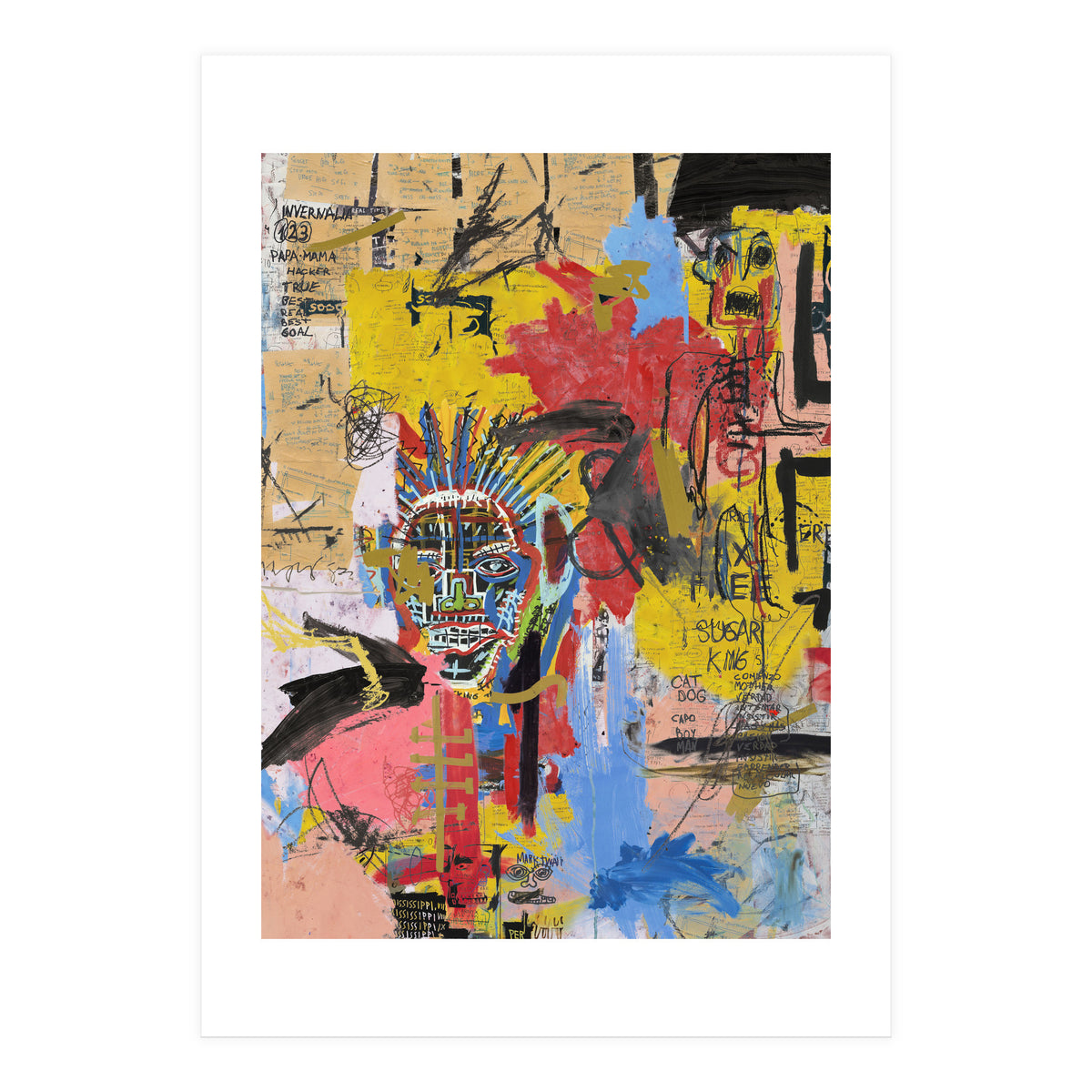 Champion (Print Only)