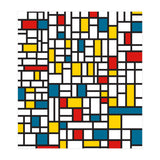 MONDRIAN EXTREME (Print Only) thumbnail