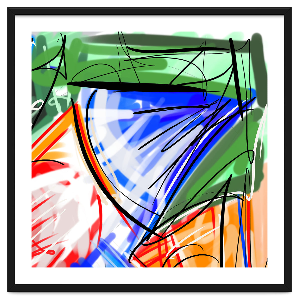 color subtleties in strokes 2