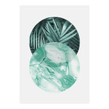 Botanical and geometric IV (Print Only) thumbnail