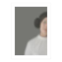 BLURRED PRINCESS III (Print Only)