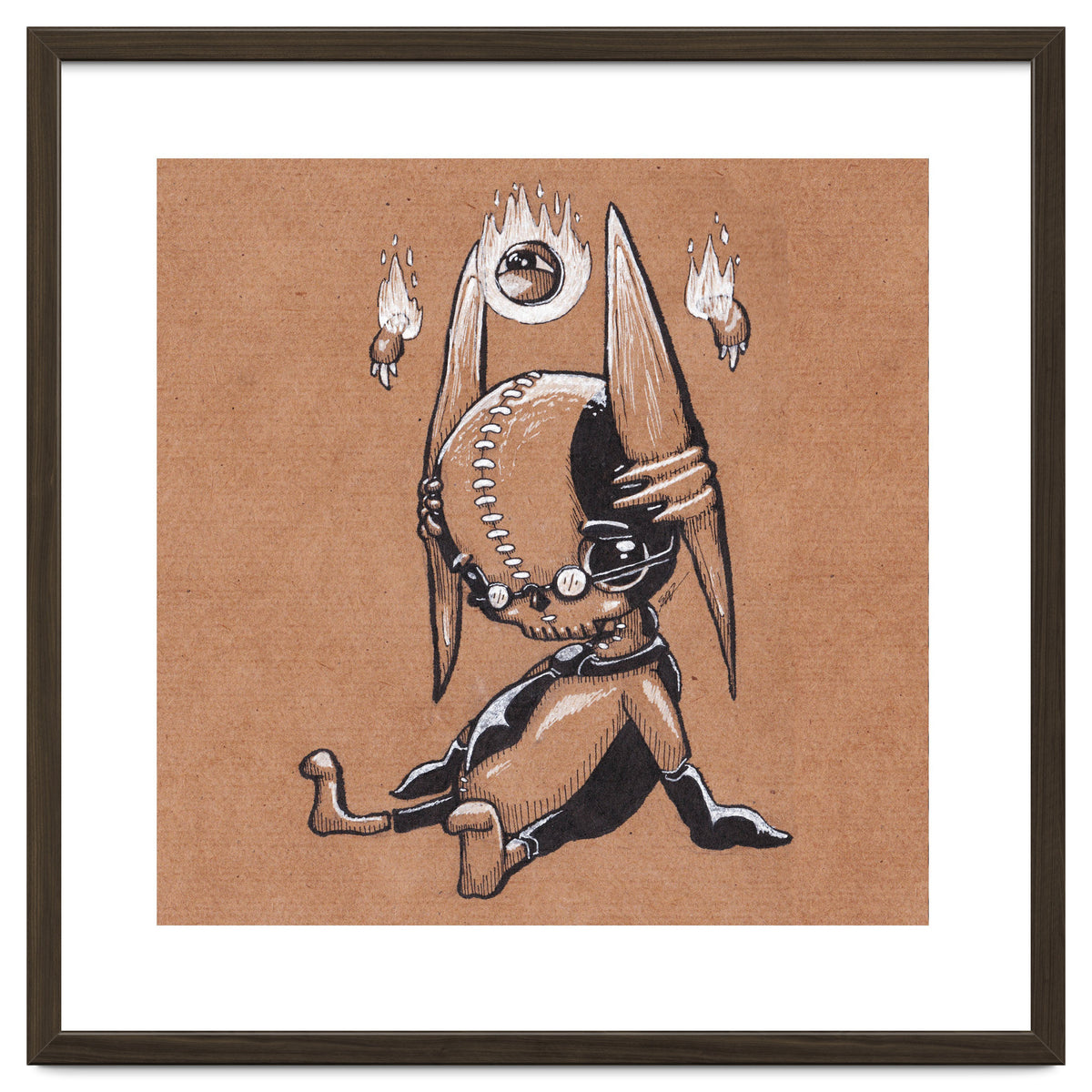 The Enchanted Skeleton