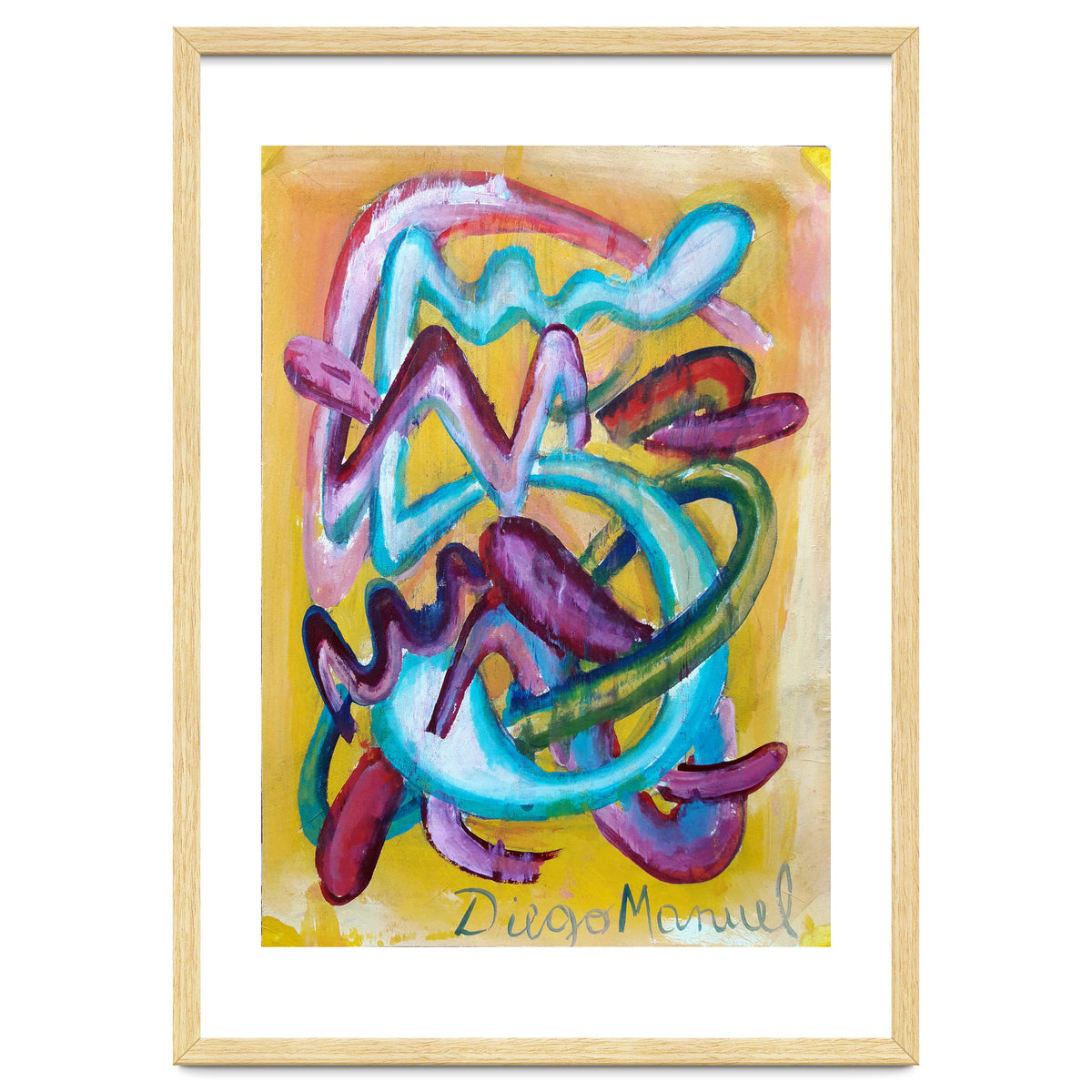 Formas Lenguas Rayos Y El 5