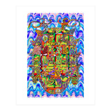 Graffiti Digital 7 (Print Only) thumbnail
