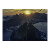 Carioca Sunset 2 3x5 (Print Only) thumbnail
