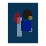 Modern Geometric Abstract 12 (Print Only) thumbnail