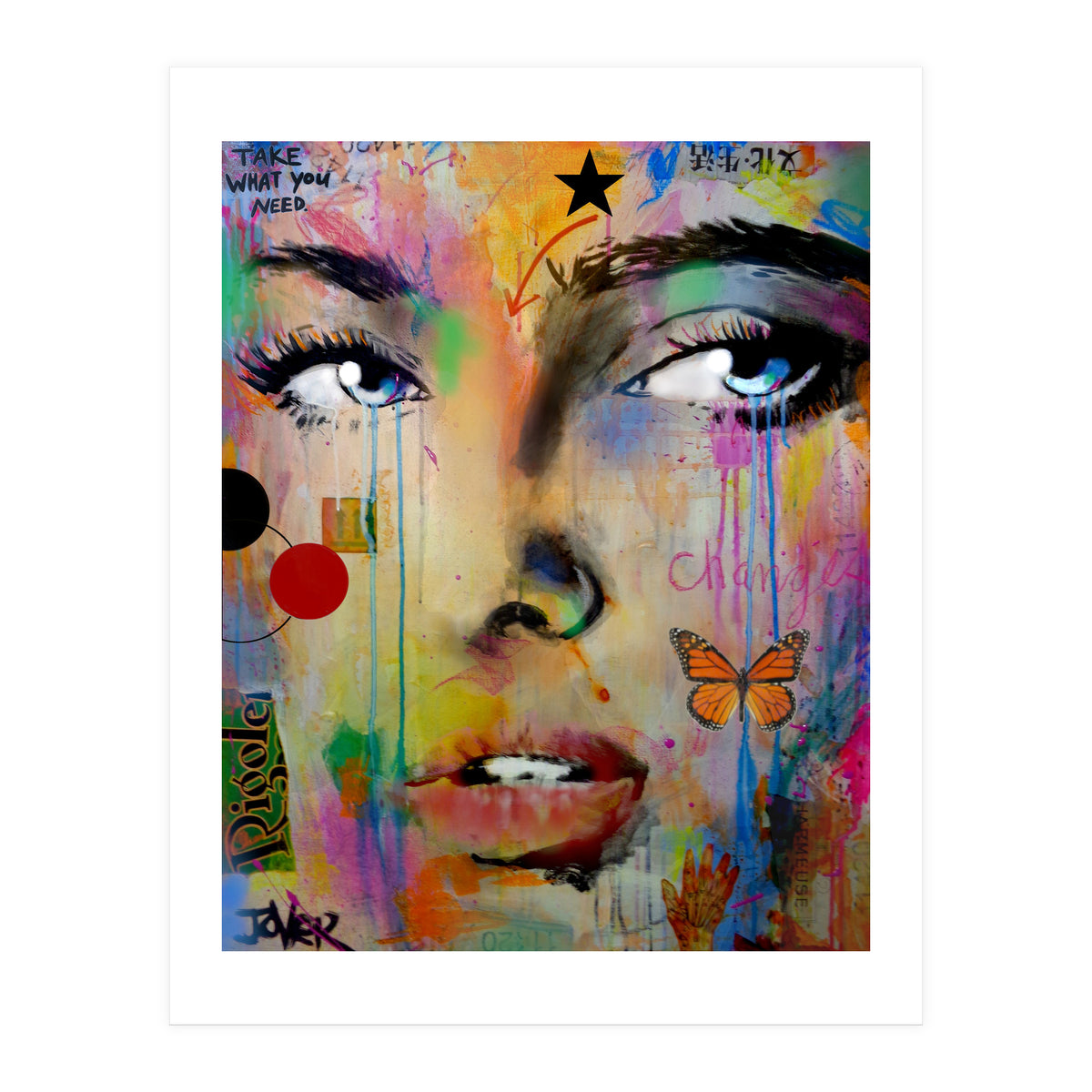 Changes (Print Only)