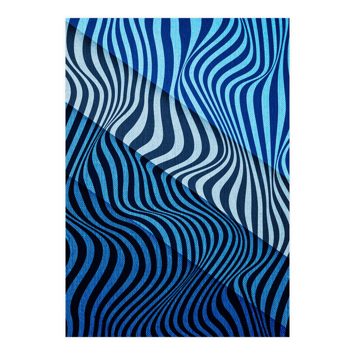 Wildstripes II  (Print Only)
