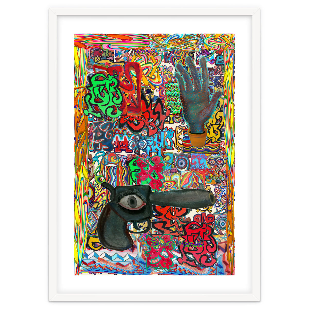 Oficina Del Cobrador 16