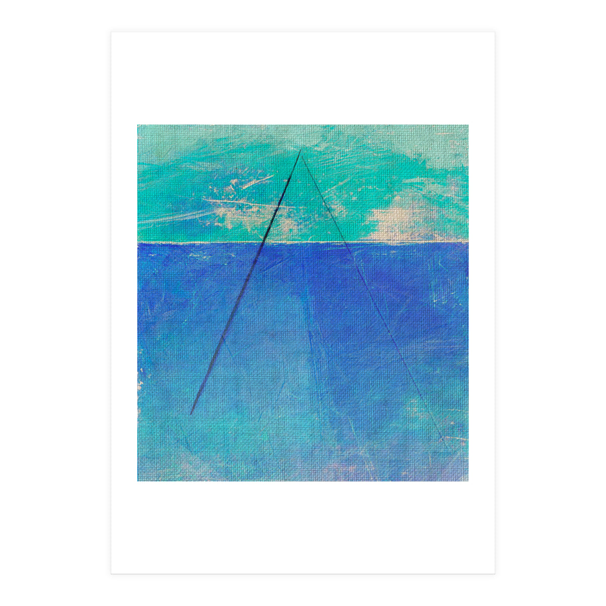 Dreams Sail (Print Only)